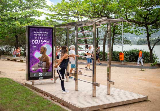 Conexao entre pessoas e marcas